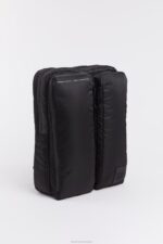 Accessories Utility Day 9L Backpack Black Stutterheim Unisex 0V8X394 - Image 4