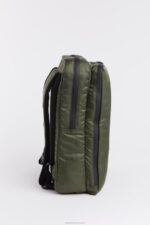 Accessories Utility Day 9L Backpack Green Stutterheim Unisex 0V8X395 - Image 6