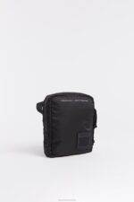 Accessories Utility Mini Bag Black Stutterheim Unisex 0V8X402 - Image 3