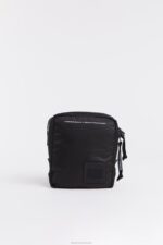 Accessories Utility Mini Bag Black Stutterheim Unisex 0V8X402 - Image 4