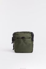 Accessories Utility Mini Bag Green Stutterheim Unisex 0V8X403 - Image 2