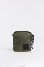 Accessories Utility Mini Bag Green Stutterheim Unisex 0V8X403 - Image 4