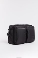 Accessories Utility Post Bag Black Stutterheim Unisex 0V8X400 - Image 7