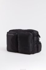 Accessories Utility Post Bag Black Stutterheim Unisex 0V8X400 - Image 8