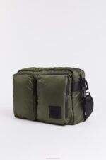 Accessories Utility Post Bag Green Stutterheim Unisex 0V8X399 - Image 8