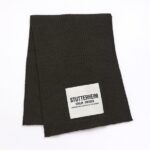 Accessories Wrap Scarf Green Stutterheim Unisex 0V8X372