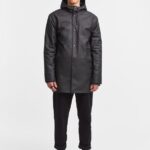 Clothing Arholma Raincoat Black Stutterheim Men 0V8X125