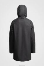Clothing Arholma Raincoat Black Stutterheim Men 0V8X125 - Image 8