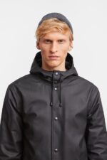 Clothing Arholma Raincoat Black Stutterheim Men 0V8X125 - Image 9