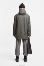 Clothing Arholma Raincoat Green Stutterheim Men 0V8X126 - Image 5