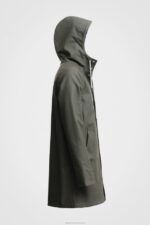 Clothing Arholma Raincoat Green Stutterheim Men 0V8X126 - Image 7