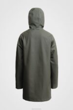Clothing Arholma Raincoat Green Stutterheim Men 0V8X126 - Image 8