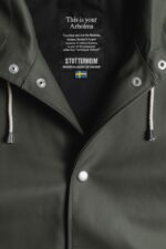 Clothing Arholma Raincoat Green Stutterheim Men 0V8X126 - Image 10