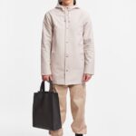 Clothing Arholma Raincoat Light Sand Stutterheim Men 0V8X127
