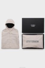 Clothing Arholma Raincoat Light Sand Stutterheim Men 0V8X127 - Image 4