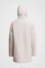 Clothing Arholma Raincoat Light Sand Stutterheim Men 0V8X127 - Image 8