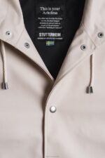 Clothing Arholma Raincoat Light Sand Stutterheim Men 0V8X127 - Image 10