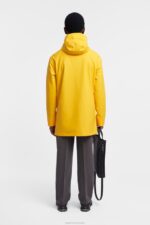 Clothing Arholma Raincoat Yellow Stutterheim Men 0V8X124 - Image 5