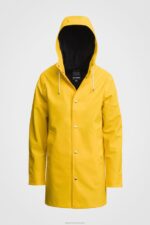 Clothing Arholma Raincoat Yellow Stutterheim Men 0V8X124 - Image 6