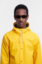 Clothing Arholma Raincoat Yellow Stutterheim Men 0V8X124 - Image 9