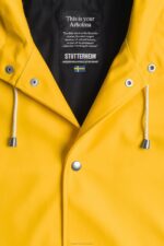 Clothing Arholma Raincoat Yellow Stutterheim Men 0V8X124 - Image 10