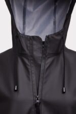 Clothing Camden Lightweight Parka Black Stutterheim Men 0V8X100 - Image 7