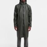 Clothing Camden Lightweight Parka Green Stutterheim Men 0V8X99