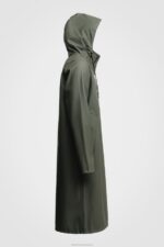 Clothing Camden Lightweight Parka Green Stutterheim Men 0V8X99 - Image 5