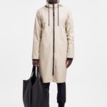 Clothing Camden Lightweight Parka Oyster Stutterheim Men 0V8X101