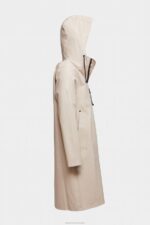 Clothing Camden Lightweight Parka Oyster Stutterheim Men 0V8X101 - Image 5