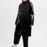 Clothing Camden Opal Parka Black Stutterheim Men 0V8X149