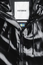 Clothing Camden Opal Parka Black Stutterheim Men 0V8X149 - Image 8