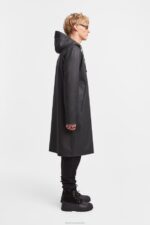 Clothing Camden Parka Black Stutterheim Men 0V8X148 - Image 2