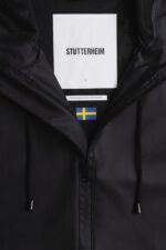 Clothing Camden Parka Black Stutterheim Men 0V8X148 - Image 8