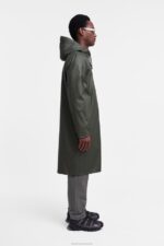 Clothing Camden Parka Green Stutterheim Men 0V8X146 - Image 2