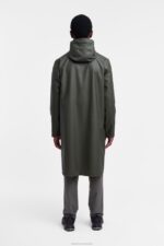 Clothing Camden Parka Green Stutterheim Men 0V8X146 - Image 3