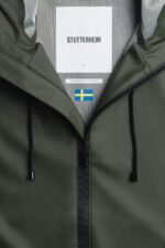 Clothing Camden Parka Green Stutterheim Men 0V8X146 - Image 7