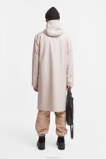 Clothing Camden Parka Light Sand Stutterheim Men 0V8X147 - Image 3