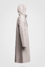 Clothing Camden Parka Light Sand Stutterheim Men 0V8X147 - Image 5