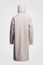 Clothing Camden Parka Light Sand Stutterheim Men 0V8X147 - Image 6