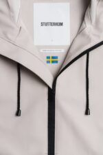 Clothing Camden Parka Light Sand Stutterheim Men 0V8X147 - Image 8