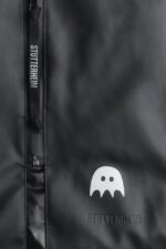 Clothing Concert Mini Winter Poncho Black Stutterheim Kids 0V8X429 - Image 6