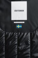 Clothing Concert Mini Winter Poncho Black Stutterheim Kids 0V8X429 - Image 8