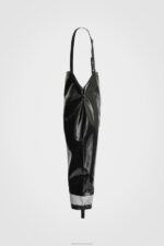 Clothing Dungaree Mini Opal Black Stutterheim Kids 0V8X340 - Image 2