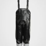 Clothing Dungaree Mini Opal Black Stutterheim Kids 0V8X340