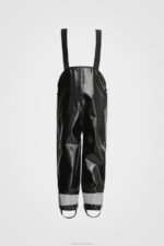 Clothing Dungaree Mini Opal Black Stutterheim Kids 0V8X340 - Image 3
