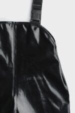 Clothing Dungaree Mini Opal Black Stutterheim Kids 0V8X340 - Image 5