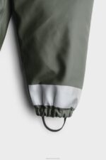 Clothing Dungaree Mini Winter Green Stutterheim Kids 0V8X416 - Image 6