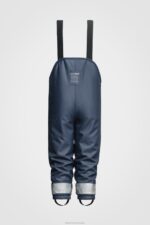 Clothing Dungaree Mini Winter Navy Stutterheim Kids 0V8X414 - Image 3