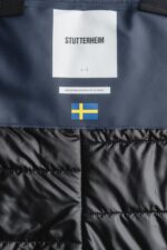 Clothing Dungaree Mini Winter Navy Stutterheim Kids 0V8X414 - Image 4
